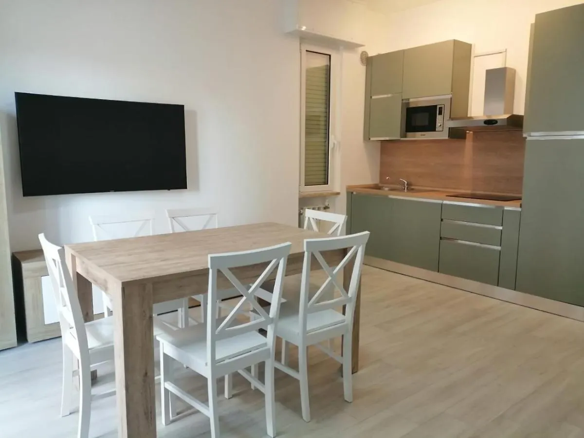 La Casa Di Nonno Stefano - Possibilita Box Privato Apartamento Loano