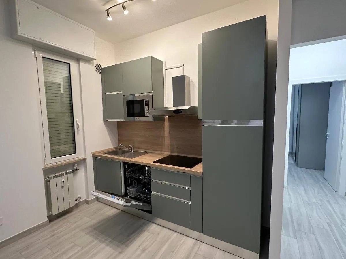 La Casa Di Nonno Stefano - Possibilita Box Privato Apartment Loano Italy